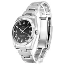 Rolex Air-King 34mm Dial Black Ref.114234