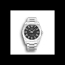 Rolex Air-King 34mm Dial Black Ref.114234