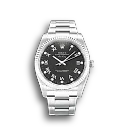 Rolex Air-King 34mm Dial Black Ref.114234