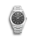 Rolex Air-King 34mm Dial Black Ref.14000