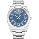 Rolex Air-King 34mm Dial Blue Ref.114200