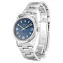 Rolex Air-King 34mm Dial Blue Ref.14000
