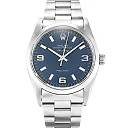 Rolex Air-King 34mm Dial Blue Ref.14000