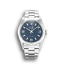 Rolex Air-King 34mm Dial Blue Ref.14000