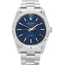 Rolex Air-King 34mm Dial Blue Ref.14010M