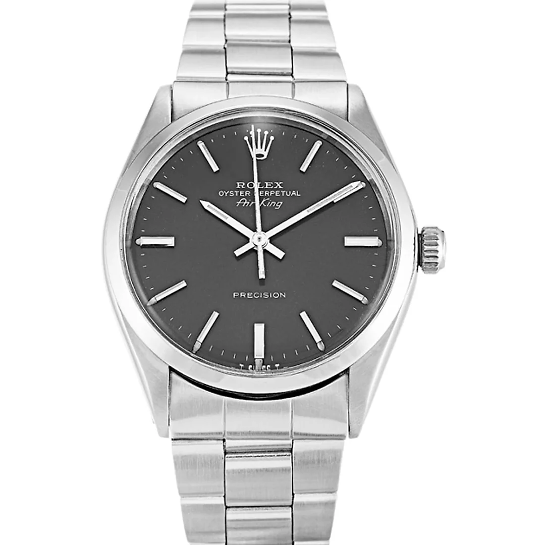 Rolex Air-King 34mm Dial Grey Ref.5500