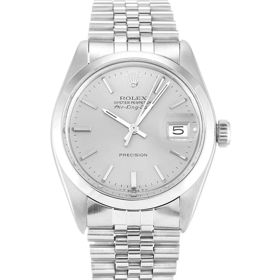 Rolex Air-King 34mm Dial Grey Ref.5700