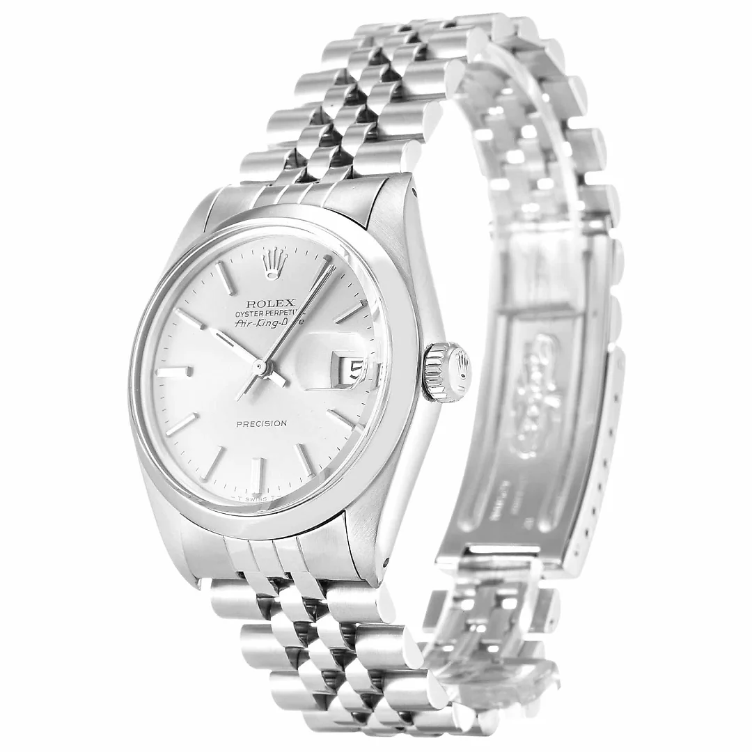 Rolex Air-King 34mm Dial Grey Ref.5700