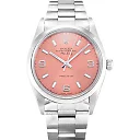 Rolex Air-King 34mm Dial Pink Ref.14000