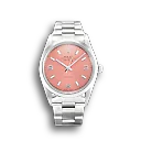 Rolex Air-King 34mm Dial Pink Ref.14000