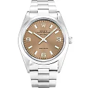 Rolex Air-King 34mm Dial Salmon Ref.14000