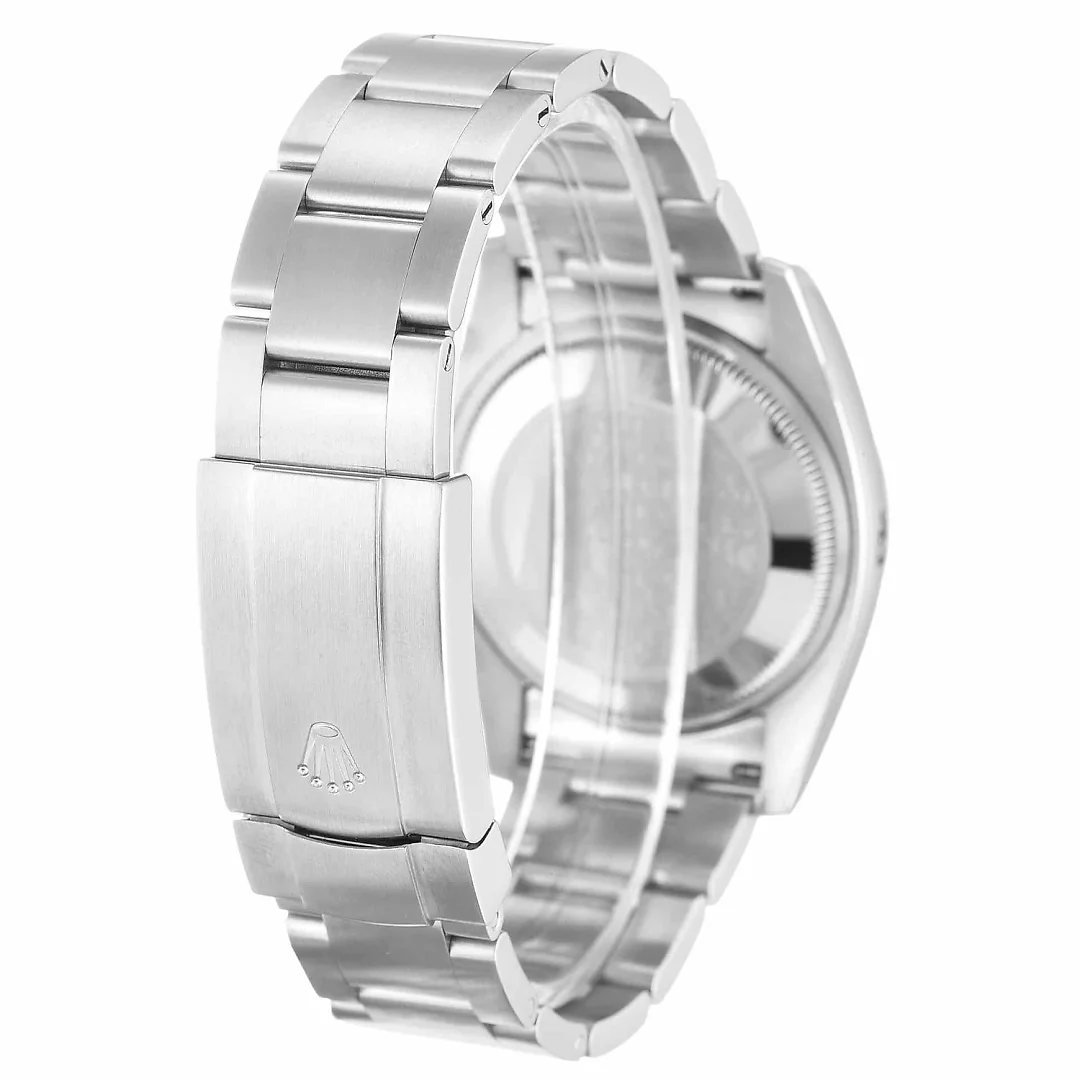 Rolex Air-King 34mm Dial Silver Ref.114200