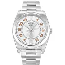 Rolex Air-King 34mm Dial Silver Ref.114200
