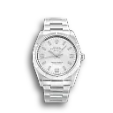 Rolex Air-King 34mm Dial Silver Ref.114210