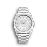 Rolex Air-King 34mm Dial Silver Ref.114210