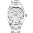 Rolex Air-King 34mm Dial Silver Ref.14000M