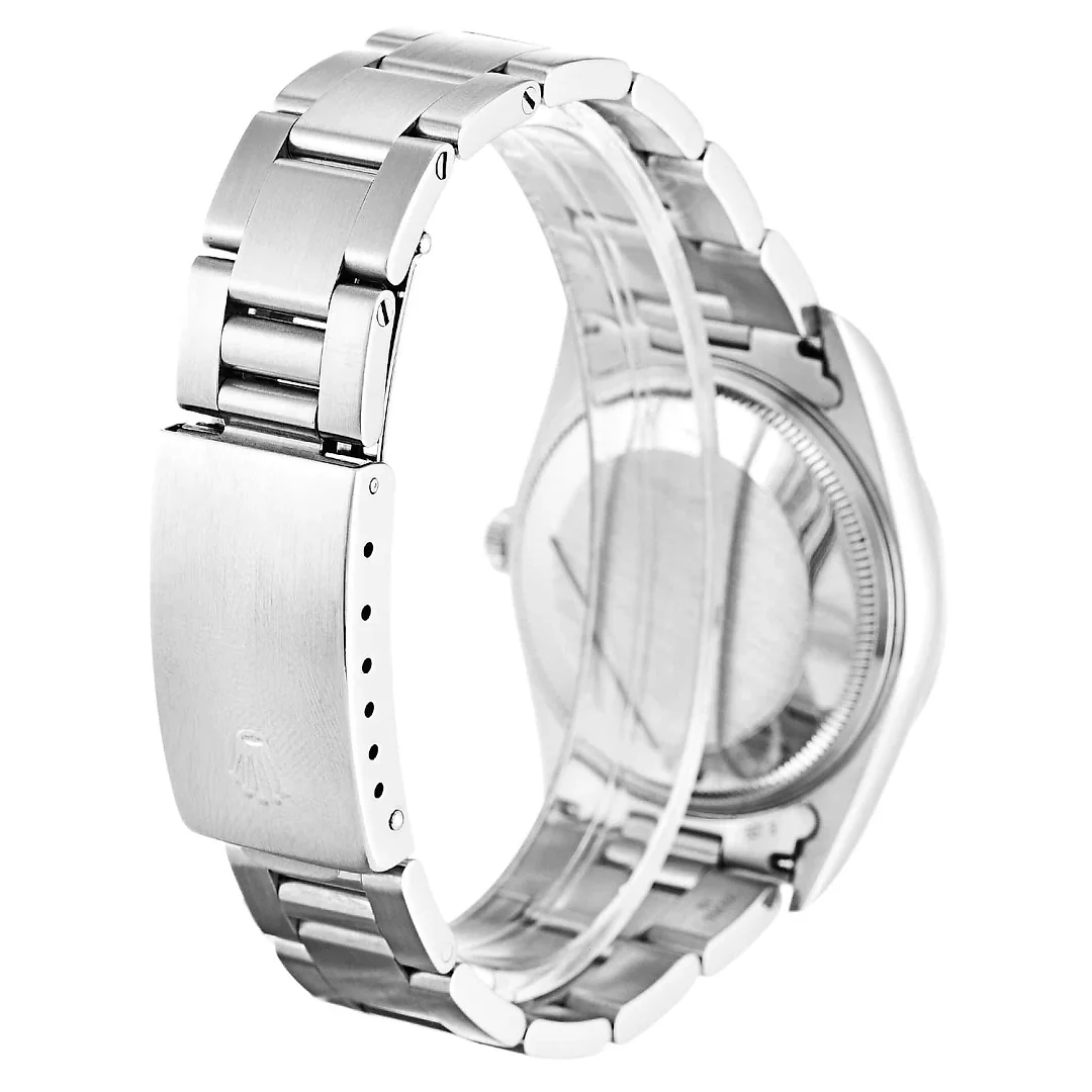 Rolex Air-King 34mm Dial Silver Ref.14000M