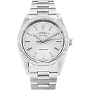 Rolex Air-King 34mm Dial Silver Ref.14010M
