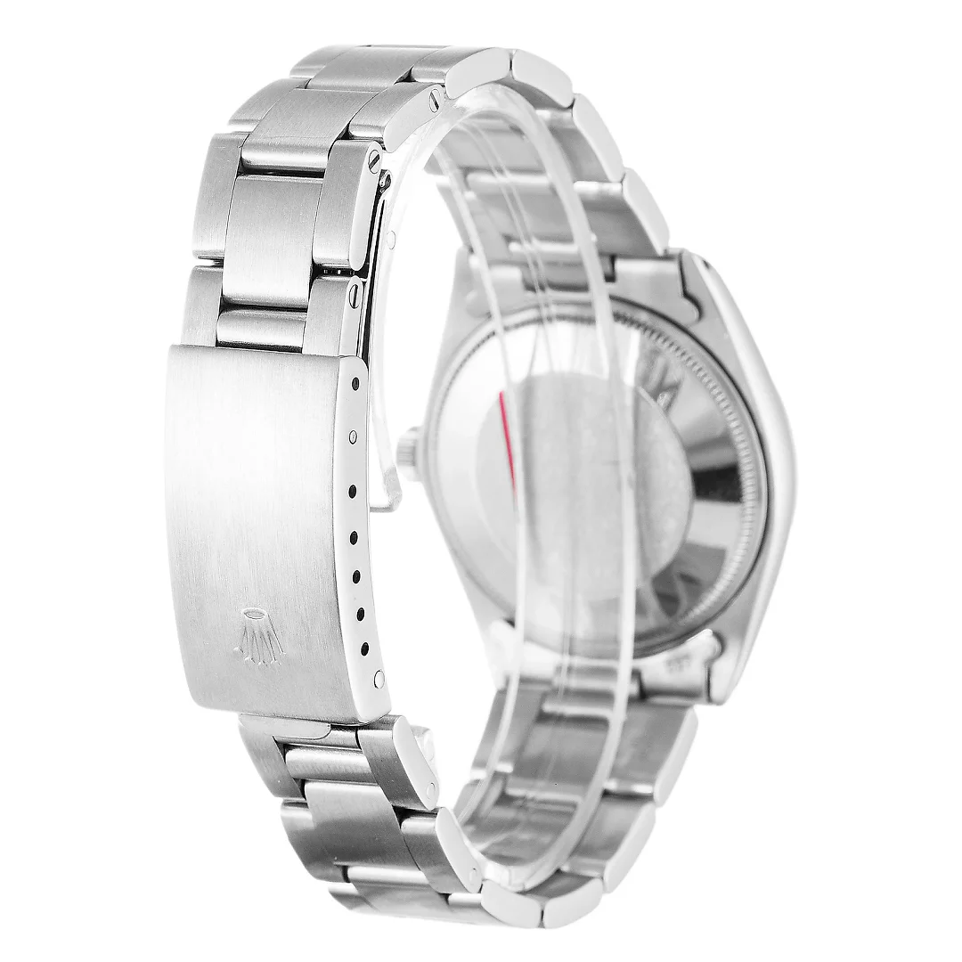 Rolex Air-King 34mm Dial Silver Ref.5500