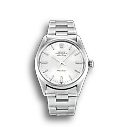 Rolex Air-King 34mm Dial Silver Ref.5500