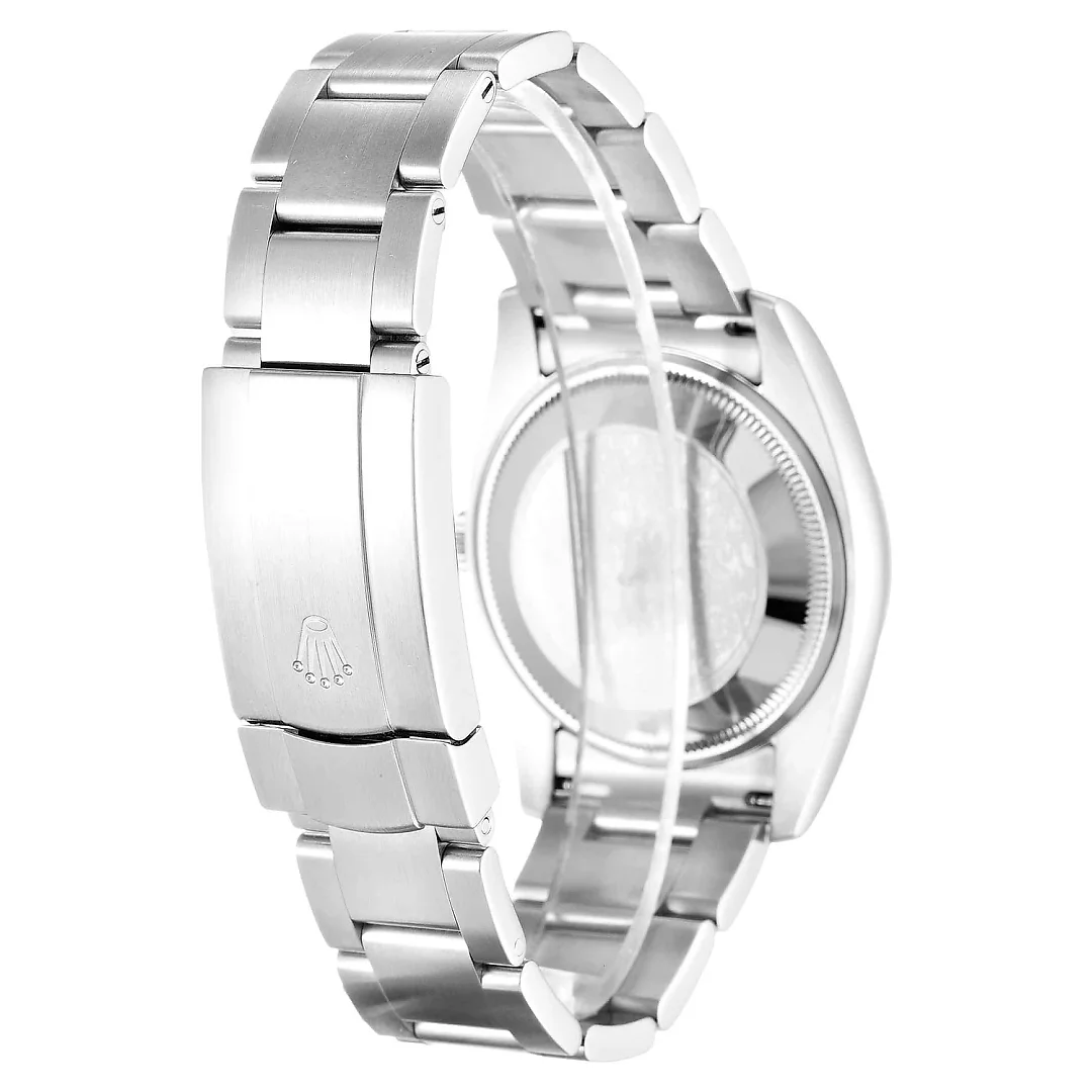 Rolex Air-King 34mm Dial White Ref.114200