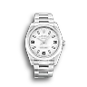 Rolex Air-King 34mm Dial White Ref.114200