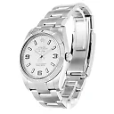 Rolex Air-King 34mm Dial White Ref.114210