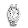 Rolex Air-King 34mm Dial White Ref.114210
