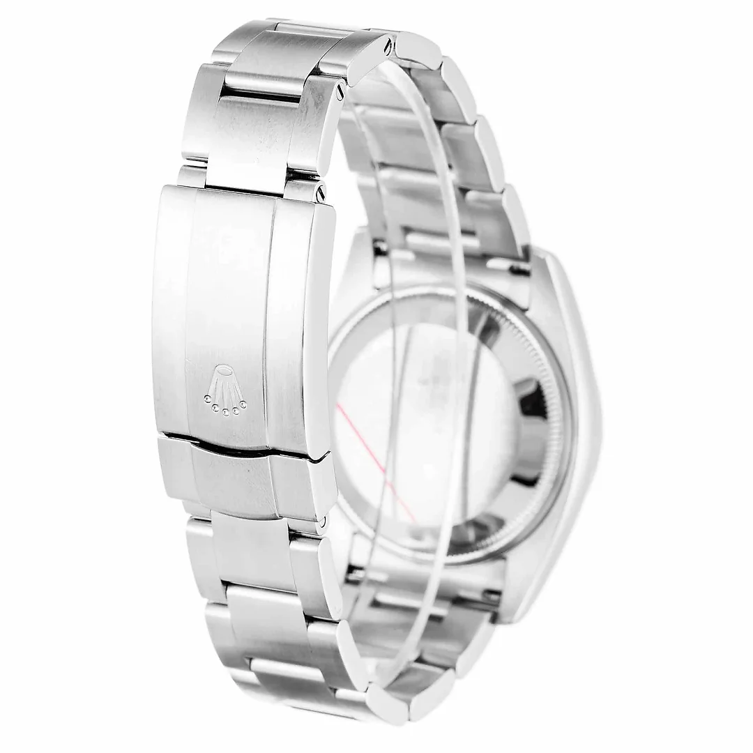 Rolex Air-King 34mm Dial White Ref.114210