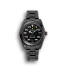 Rolex Air-King 38mm Dial Black Ref.1454019