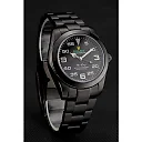 Rolex Air-King 38mm Dial Black Ref.1454019