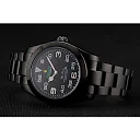 Rolex Air-King 38mm Dial Black Ref.1454019