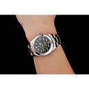 Rolex Air-King 38mm Dial Black Ref.1454020