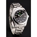 Rolex Air-King 38mm Dial Black Ref.1454020