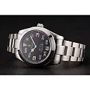 Rolex Air-King 38mm Dial Black Ref.1454020