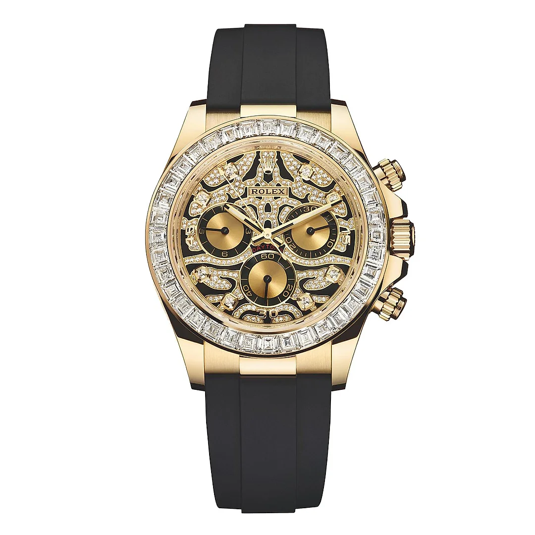 Rolex Cosmograph 116588TBR Daytona Eye of Tiger