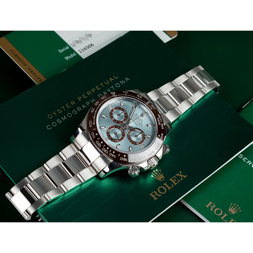 Rolex Cosmograph Daytona 116506 Series
