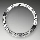 Rolex Cosmograph Daytona, 18k White Gold, 40mm, Ref# 116509-0072