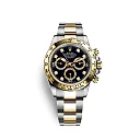 Rolex Cosmograph Daytona, 18k Yellow Gold and Stainless Steel, 40mm, Ref# 116503-0011