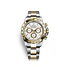Rolex Cosmograph Daytona, 18k Yellow Gold and Stainless Steel, 40mm, Ref# 116503-0001