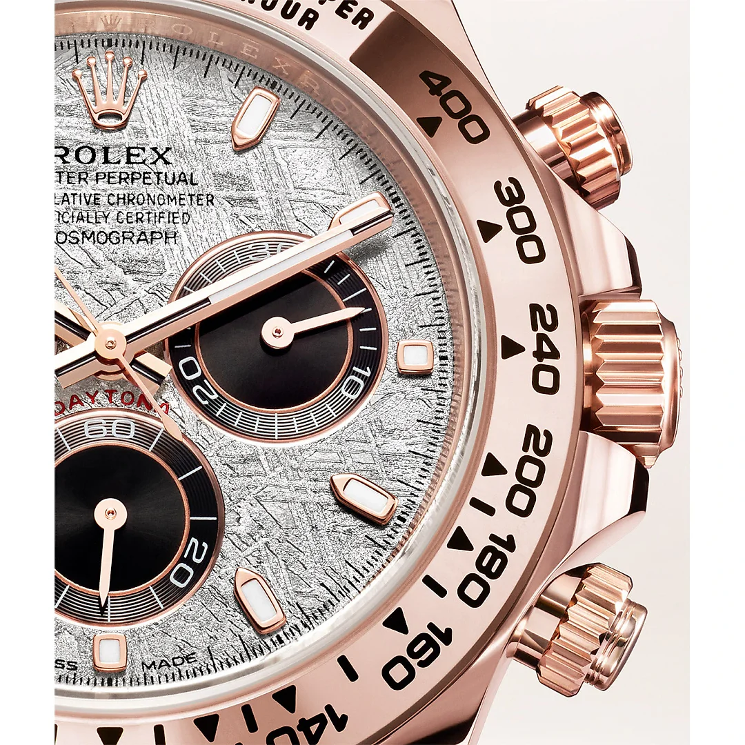 Rolex Cosmograph Daytona 40 mm 18 ct Everose gold Ref# 116505-0014