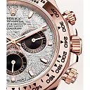 Rolex Cosmograph Daytona 40 mm 18 ct Everose gold Ref# 116505-0014