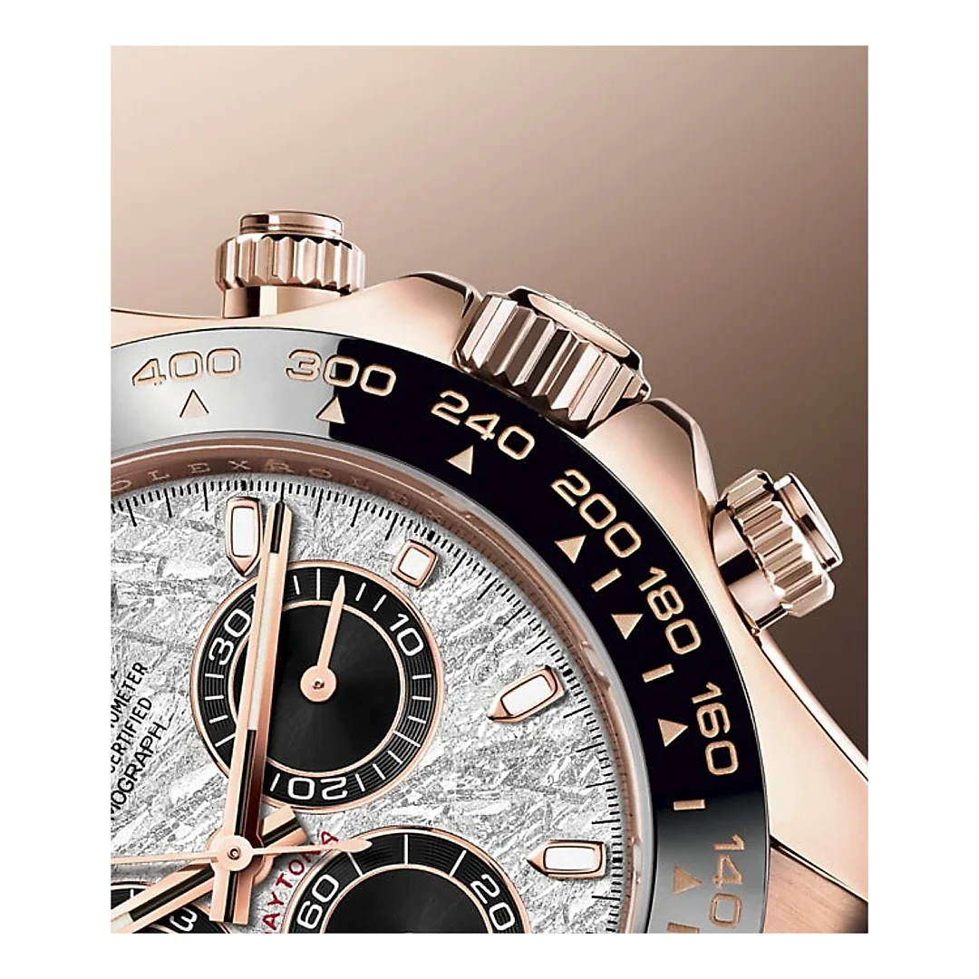 Rolex Cosmograph Daytona 40 mm 18 ct Everose gold Ref# 116515LN-0055
