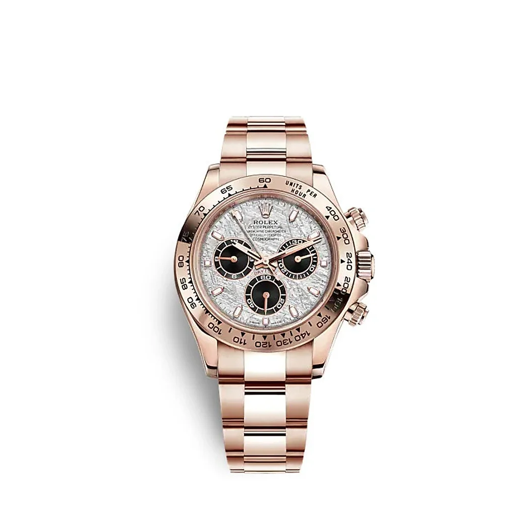 Rolex Cosmograph Daytona 40 mm 18 ct Everose gold Ref# 116505-0014