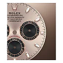 Rolex Cosmograph Daytona 40 mm 18 ct Everose gold Ref# 116515LN-0059