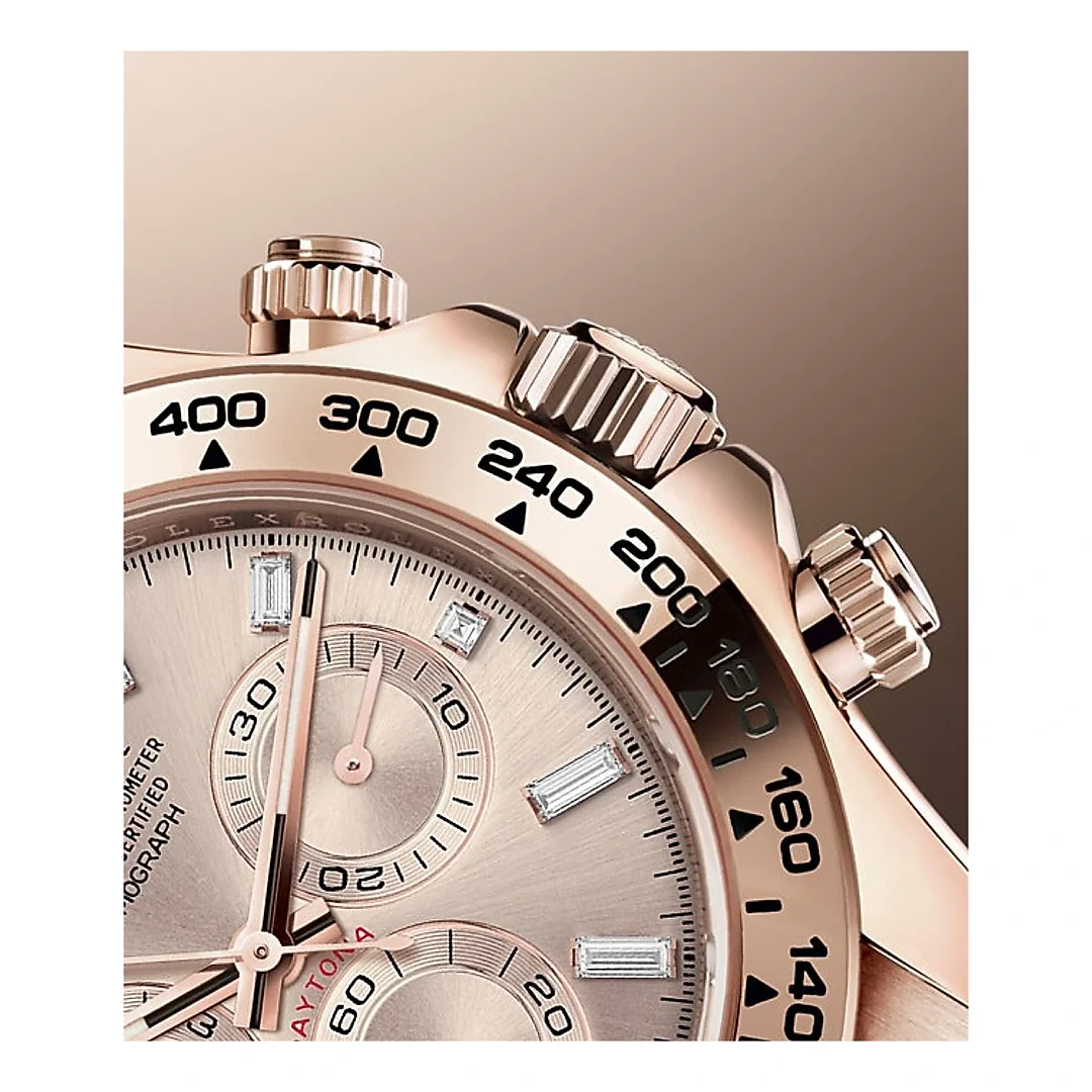 Rolex Cosmograph Daytona 40 mm 18 ct Everose gold Ref# 116505-0017