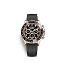 Rolex Cosmograph Daytona 40 mm 18 ct Everose gold Ref# 116515LN-0057