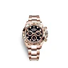 Rolex Cosmograph Daytona 40 mm 18 ct Everose gold Ref# 116505-0015