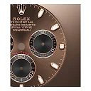 Rolex Cosmograph Daytona 40 mm 18 ct Everose gold Ref# 116505-0013