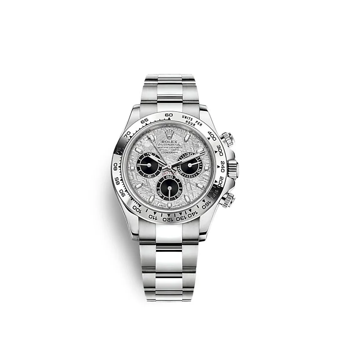 Rolex Cosmograph Daytona 40 mm 18 ct white gold Ref# 116509-0073